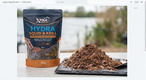 Hydra PVA Stick Mix 1kg