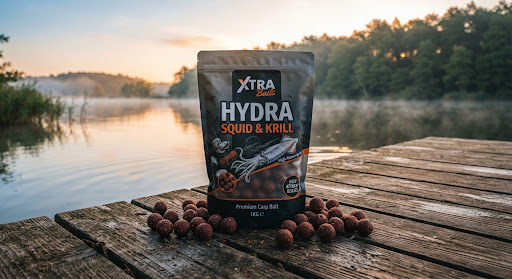 Hydra Squid & Krill Boile