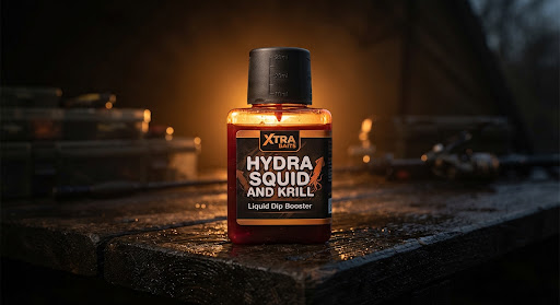 Hydra Squid & Krill Amino Dip 250ml