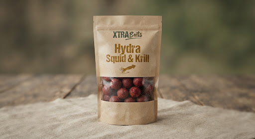 Hydra Squid & Krill Boile