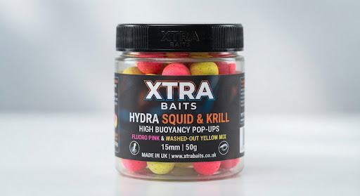 Hydra Squid & Krill Pop-Up Boile